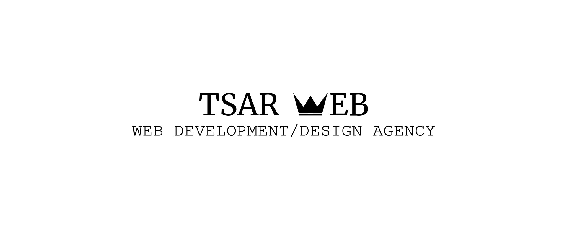 Tsar Web Logo